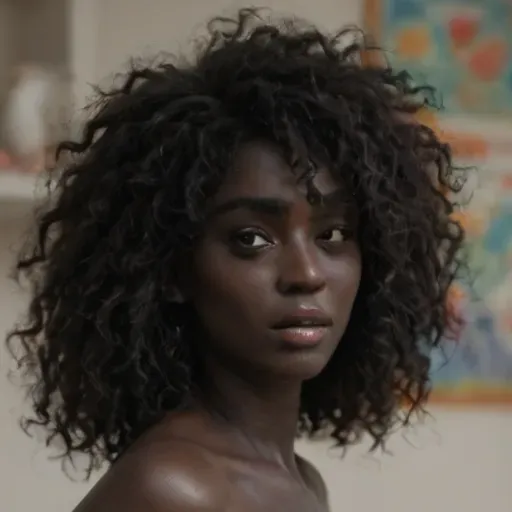 Pencipta imej lucah AI