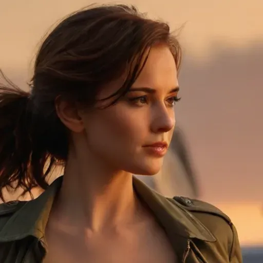 Pencipta imej lucah AI