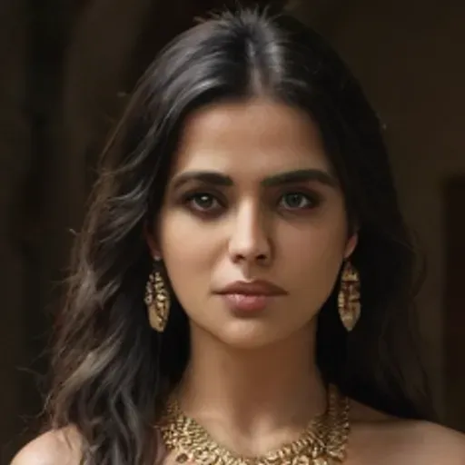 Pencipta imej lucah AI