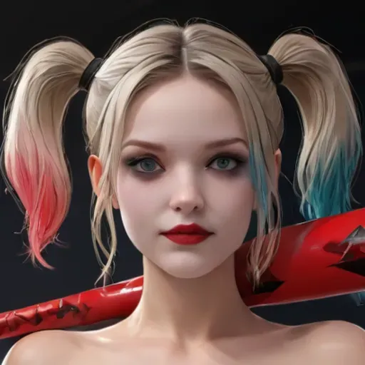 Pencipta imej lucah AI