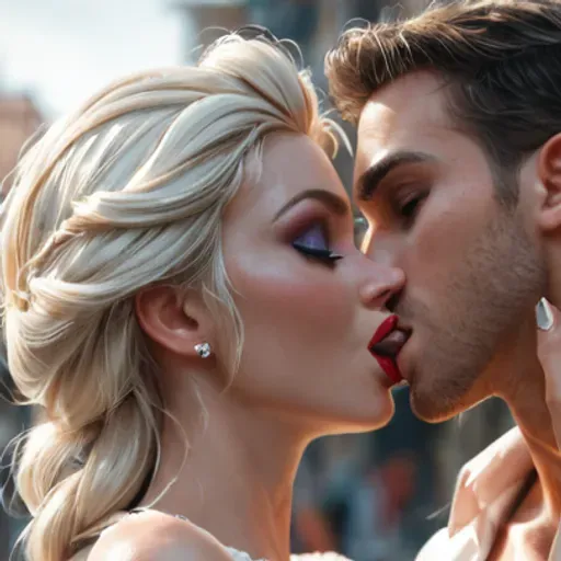 โปรแกรมสร้างภาพโปรนที่ใช้ปัญหา AI