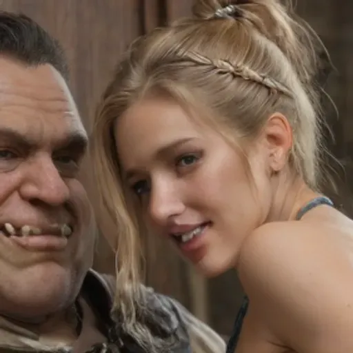 Penghasil gambar lucah AI