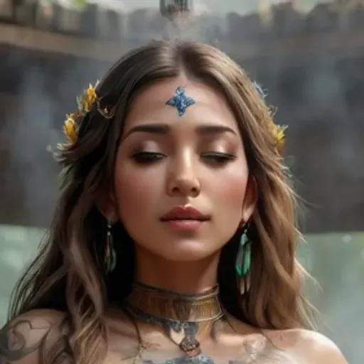 Pencipta imej lucah AI