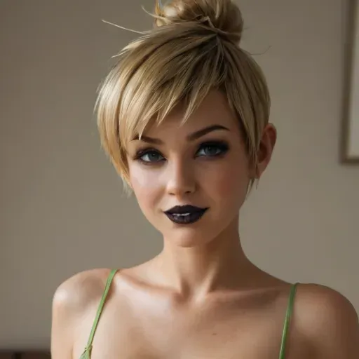 Pencipta imej lucah AI