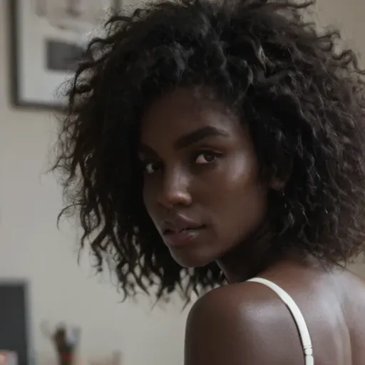 Pencipta imej lucah AI