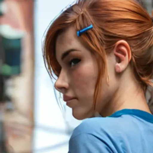 โปรแกรมสร้างภาพโปรนที่ใช้ปัญหา AI