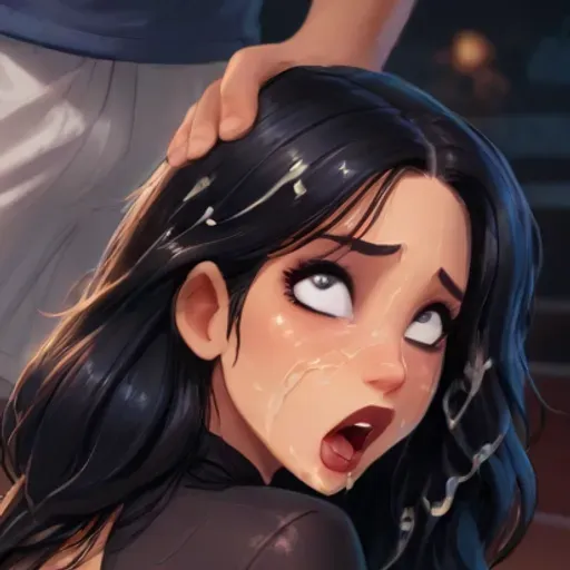 Pencipta imej lucah AI