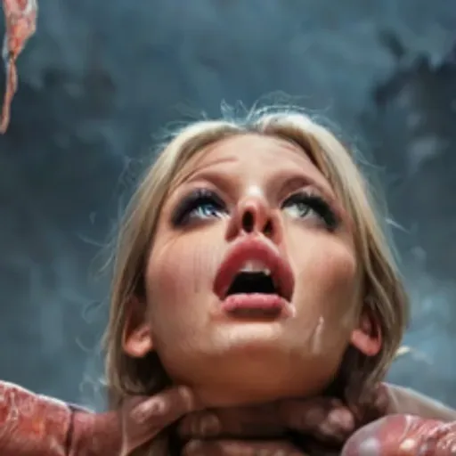 Pencipta imej lucah AI