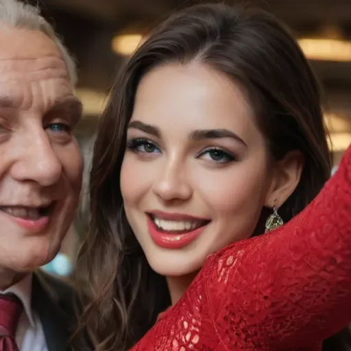 AI 포르노 이미지 생성기