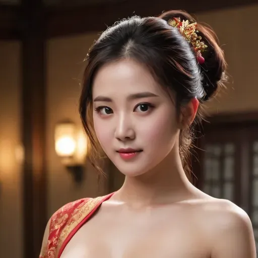 Pencipta imej lucah AI