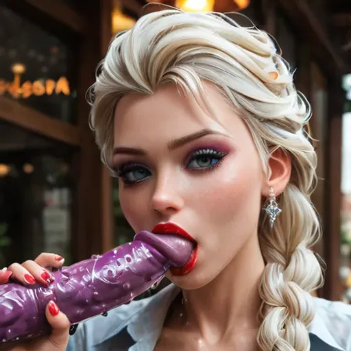 KI-Pornobild-Generator