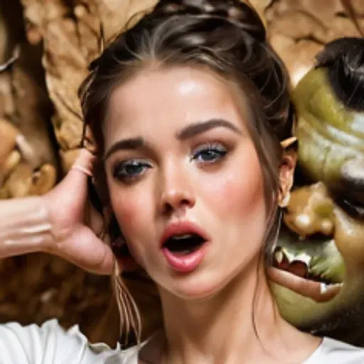 โปรแกรมสร้างภาพโปรนที่ใช้ปัญหา AI