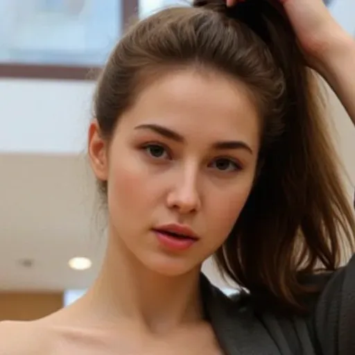 Pencipta imej lucah AI