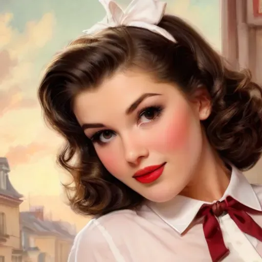 Pencipta imej lucah AI