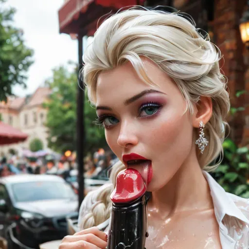 generatore di immagini porno IA