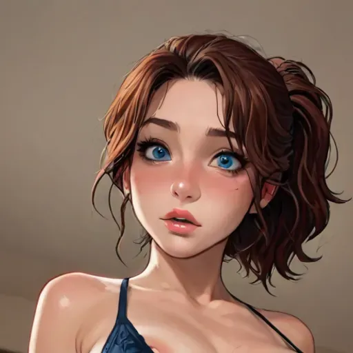 Pencipta imej lucah AI