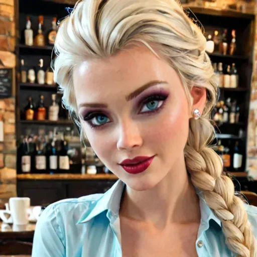 โปรแกรมสร้างภาพโปรนที่ใช้ปัญหา AI