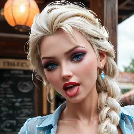 generatore di immagini porno IA