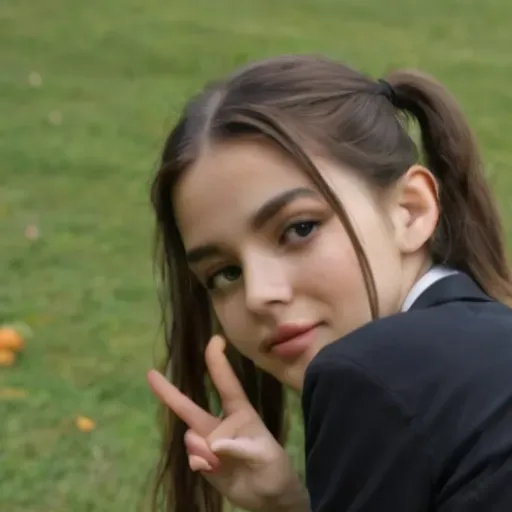 Pencipta imej lucah AI