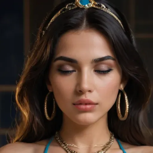 Pencipta imej lucah AI