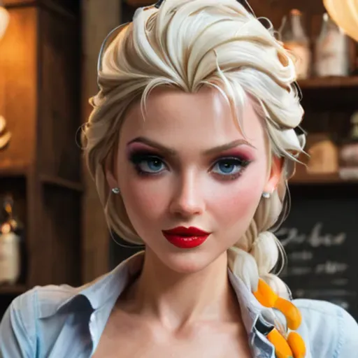 AI 포르노 이미지 생성기