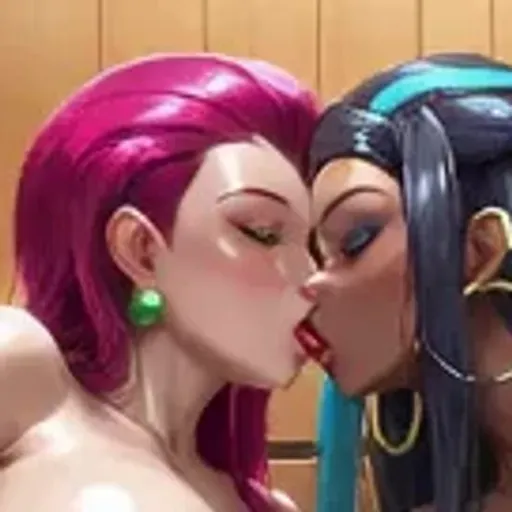 โปรแกรมสร้างภาพโปรนที่ใช้ปัญหา AI