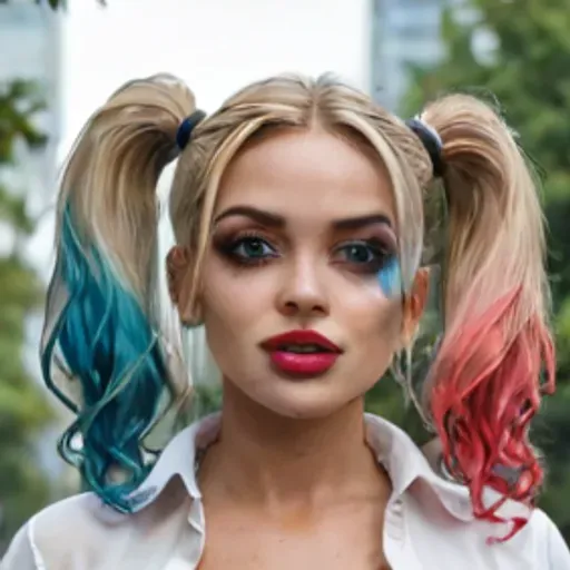 โปรแกรมสร้างภาพโปรนที่ใช้ปัญหา AI