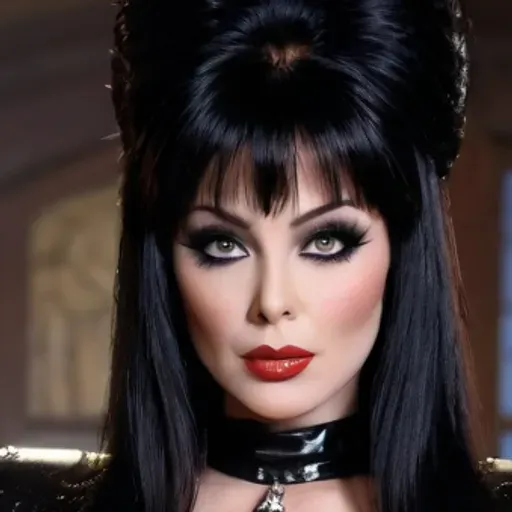 Pencipta imej lucah AI