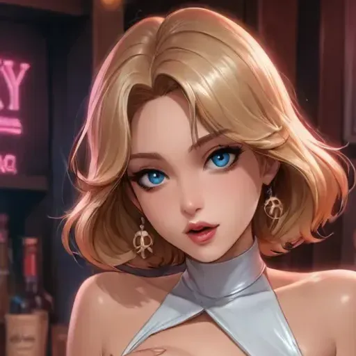 Pencipta imej lucah AI