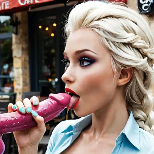 AI 포르노 이미지 생성기