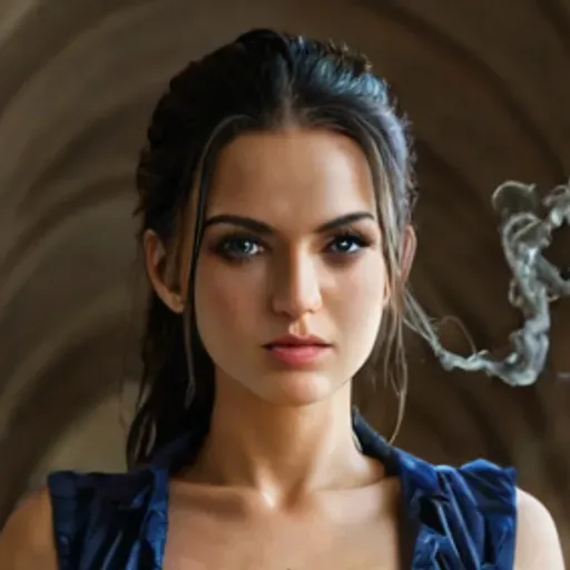 โปรแกรมสร้างภาพโปรนที่ใช้ปัญหา AI