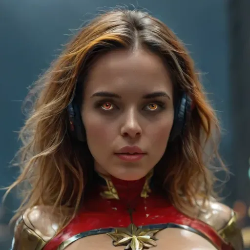 Pencipta imej lucah AI