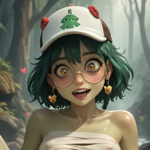 Pencipta imej lucah AI