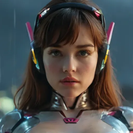 Pencipta imej lucah AI