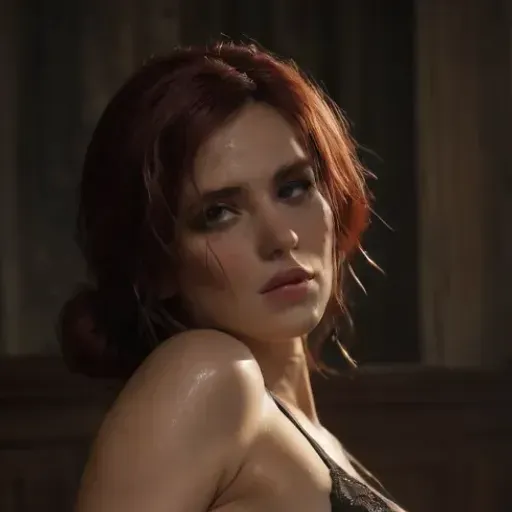 Pencipta imej lucah AI