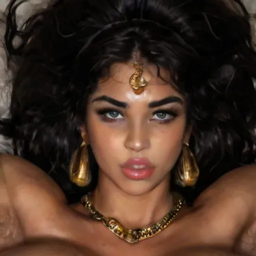 Pencipta imej lucah AI