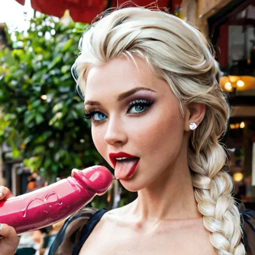 AIポルノ画像ジェネレーター