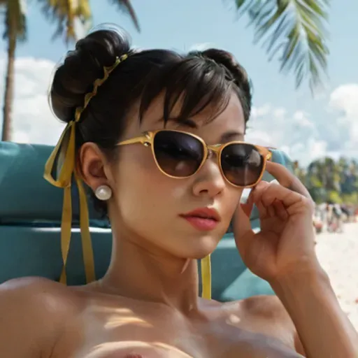 Pencipta imej lucah AI