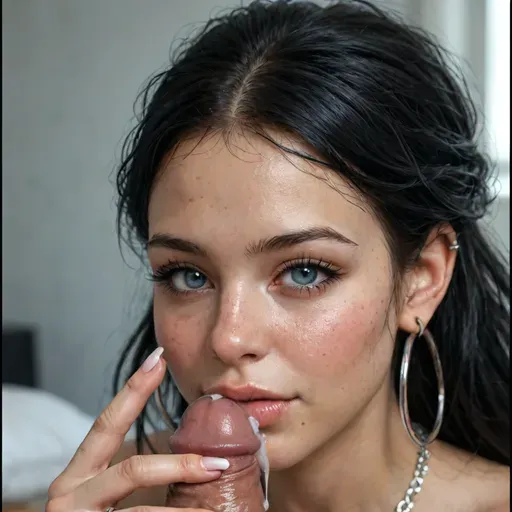 Pencipta imej lucah AI