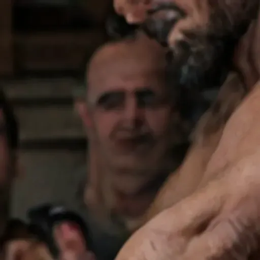 Pencipta imej lucah AI