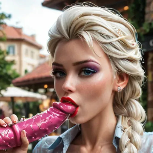 generatore di immagini porno IA