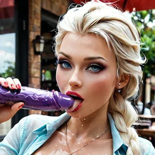 โปรแกรมสร้างภาพโปรนที่ใช้ปัญหา AI