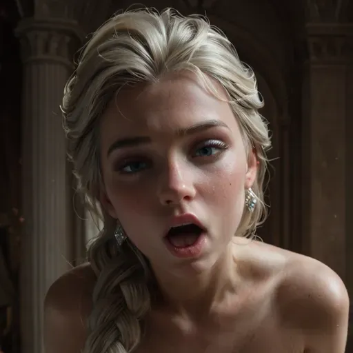 AI 포르노 이미지 생성기