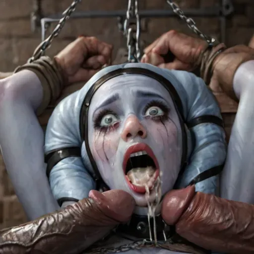 Pencipta imej lucah AI