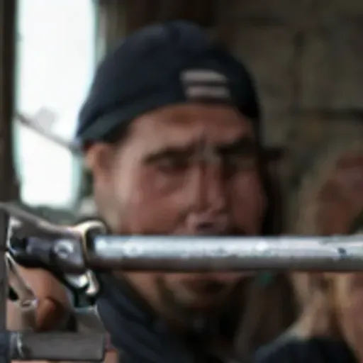 Pencipta imej lucah AI