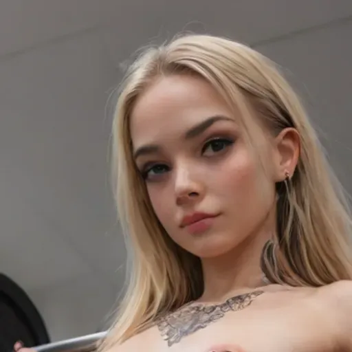 AIポルノ画像ジェネレーター