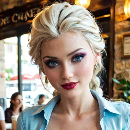 gerador de imagens pornô com IA