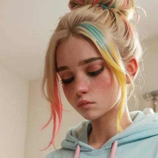 โปรแกรมสร้างภาพโปรนที่ใช้ปัญหา AI