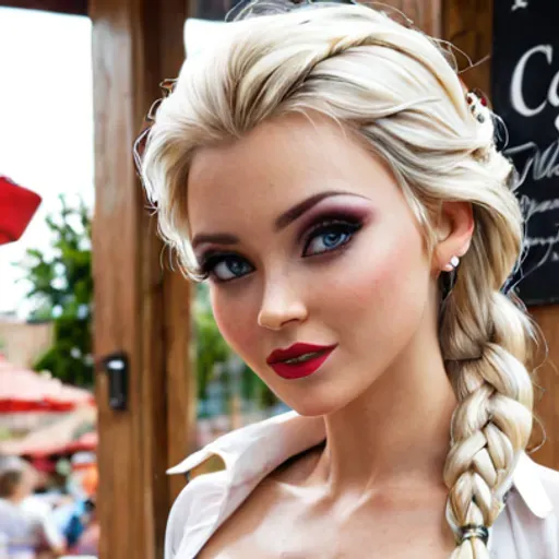 gerador de fotos pornô com IA