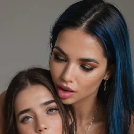 Pencipta imej lucah AI